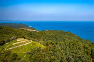 영덕대소산봉수대