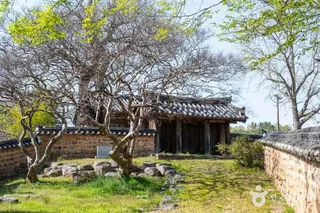 영덕 무안박씨 무의공파 종택