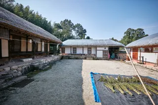 영암 삼성당 고택