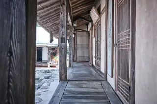 영암 삼성당 고택