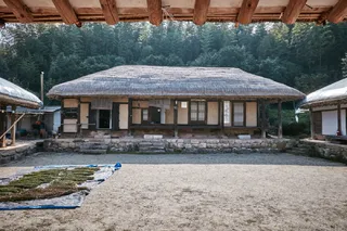 영암 삼성당 고택
