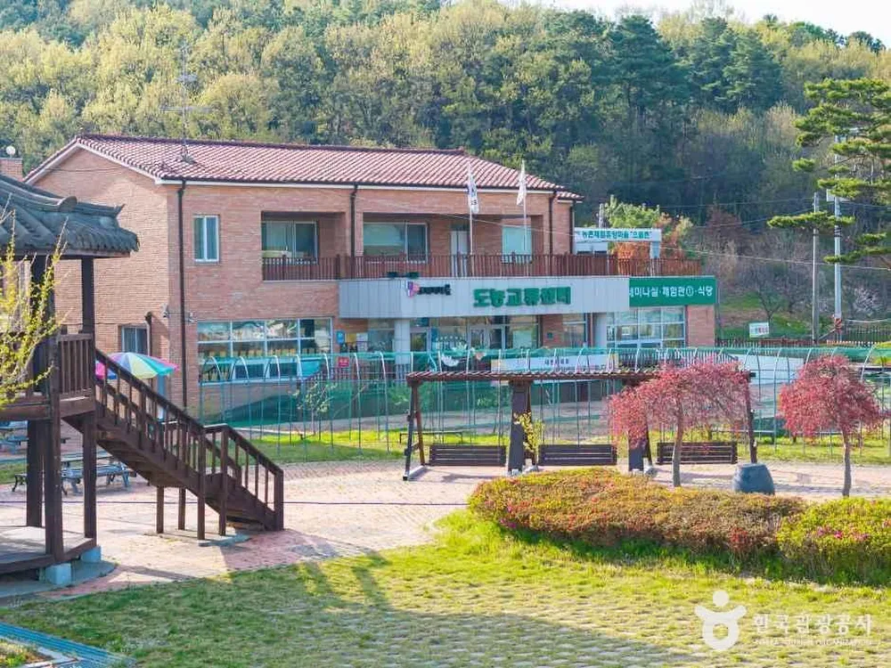 도래미마을