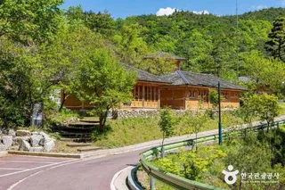 속리산 숲체험휴양마을
