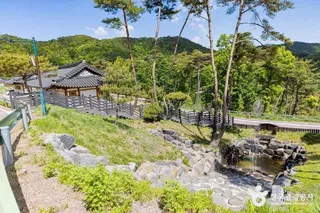속리산 숲체험휴양마을