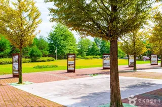 도라산 평화공원