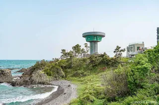 경주 양남 주상절리 전망대