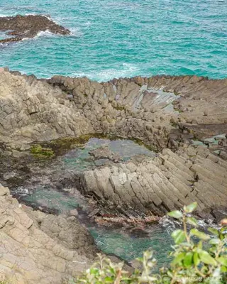 경주 양남 주상절리 전망대