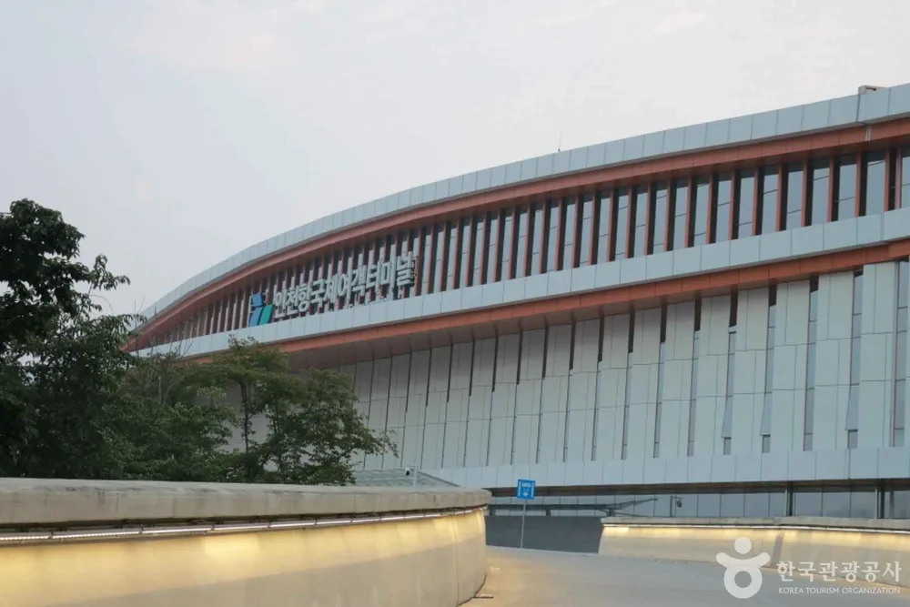 인천항 크루즈터미널