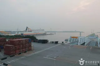 인천항 크루즈터미널