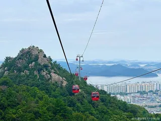 목포 해상케이블카