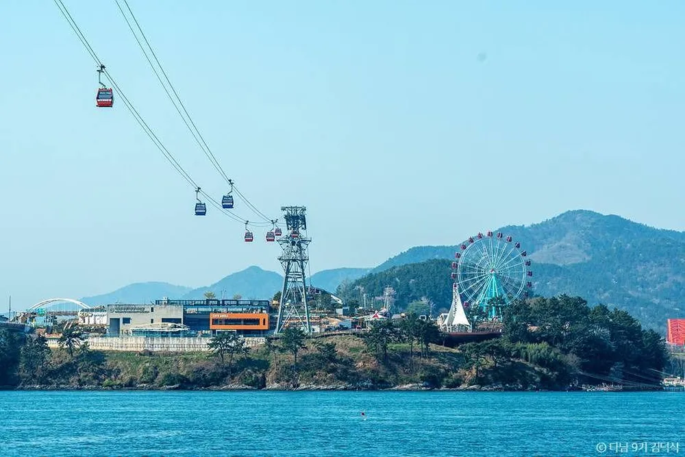 사천바다 케이블카