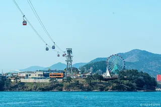 사천바다 케이블카
