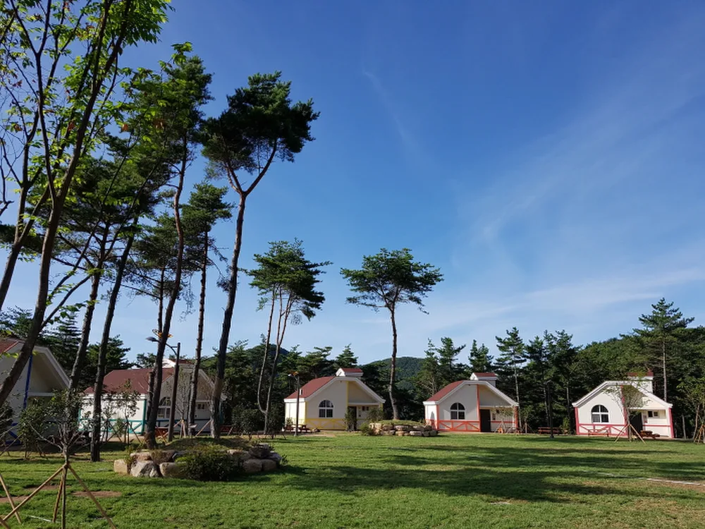 국립달음산자연휴양림