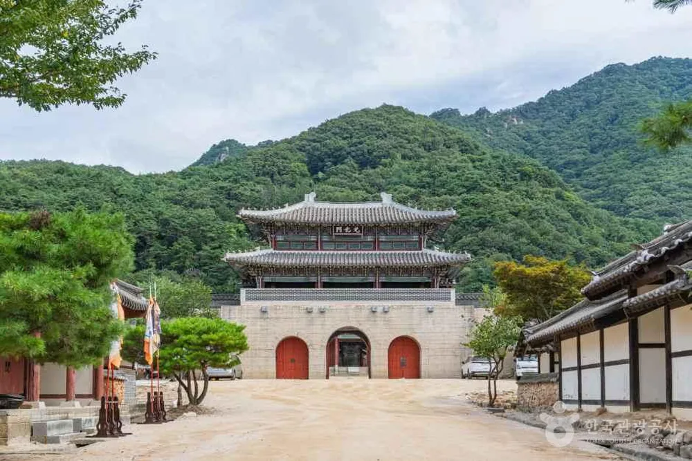 문경새재 오픈세트장