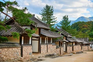 문경새재 오픈세트장