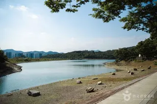 단산 저수지