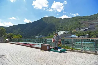 삼방동 전망대