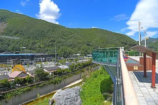 삼방동 전망대