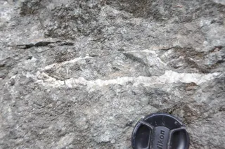 무등산 광주화강암 (무등산권 국가지질공원)