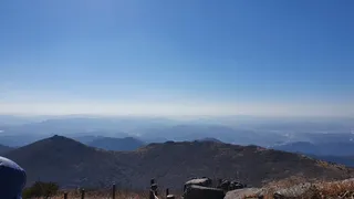 백마능선 (무등산권 국가지질공원)