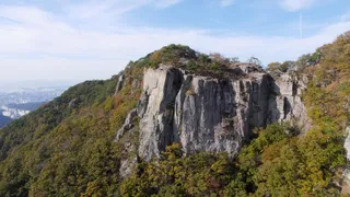 새인봉 (무등산권 국가지질공원)