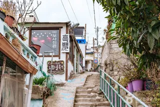 보리마당&시화마을