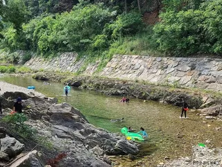 운주계곡
