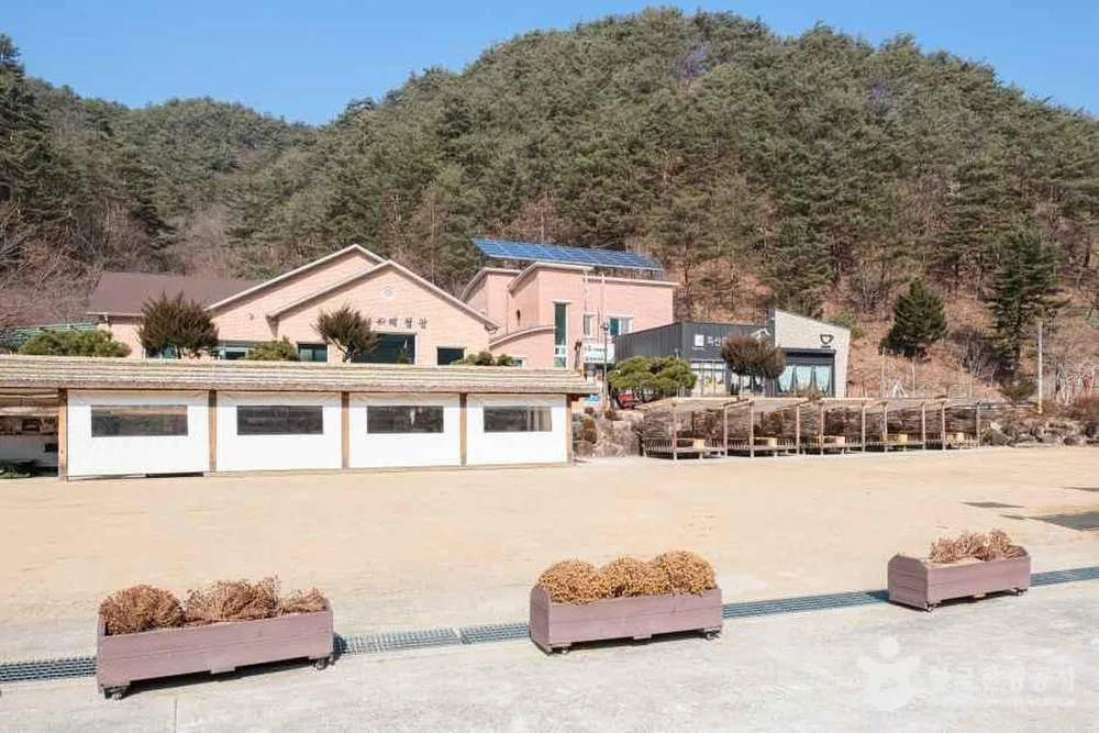 하추리산촌마을