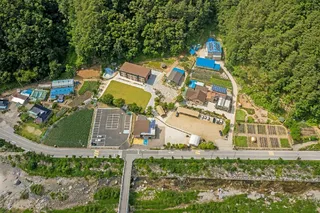 하추리산촌마을