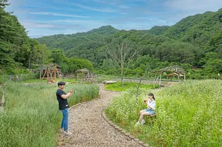 하추리산촌마을