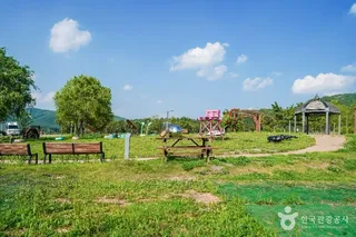 위천수변테마공원