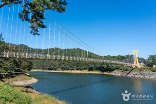 장성호 수변길
