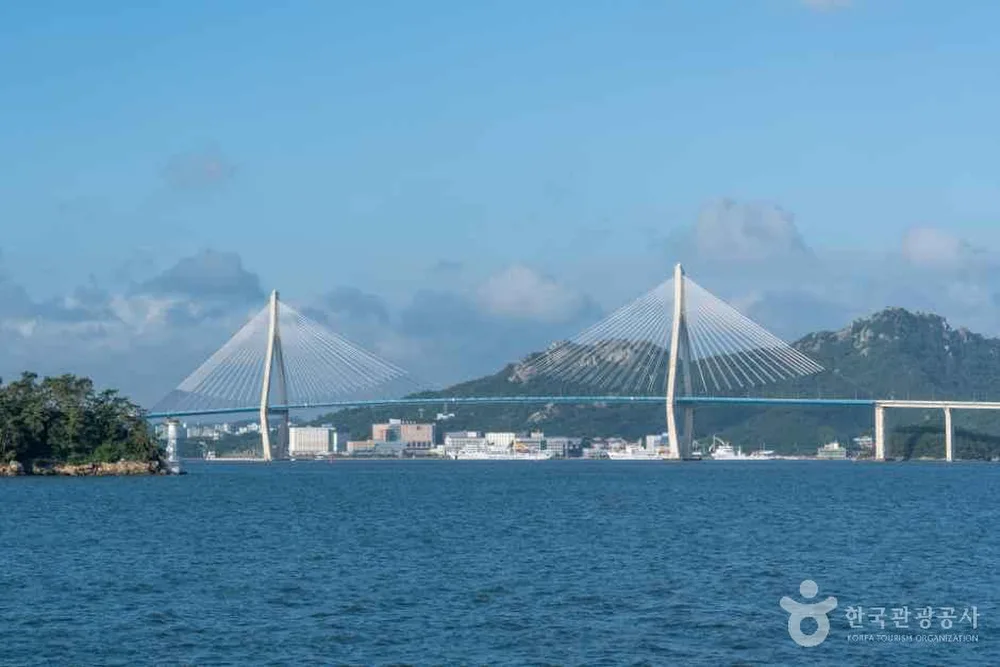 목포대교