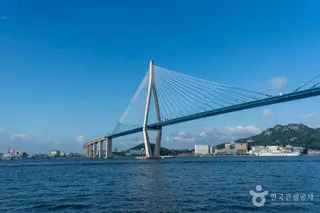목포대교