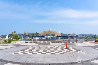 녹동항 바다정원