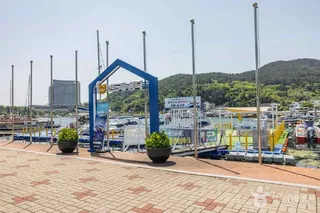 통영해양스포츠센터