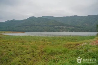 회동수원지(회동수원지 둘레길)