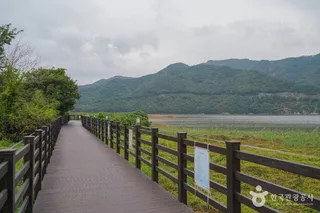 회동수원지(회동수원지 둘레길)