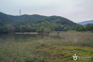 회동수원지(회동수원지 둘레길)