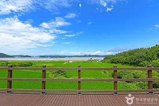 중산 일몰전망대