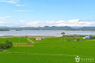 중산 일몰전망대
