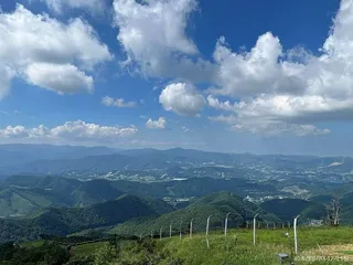 발왕산 관광케이블카