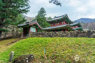 평창 오대산사고