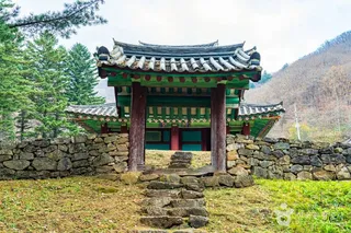 평창 오대산사고