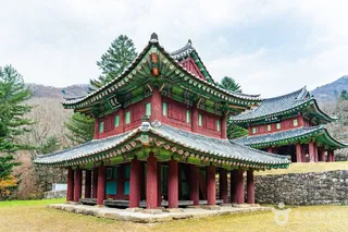 평창 오대산사고