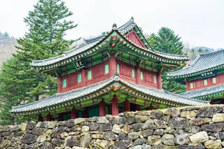 평창 오대산사고