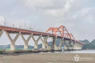 압해대교