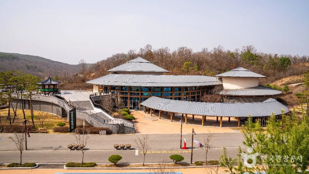 군위 삼국유사 테마파크