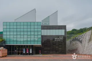 태백산맥 문학거리
