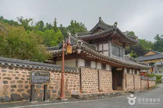 태백산맥 문학거리
